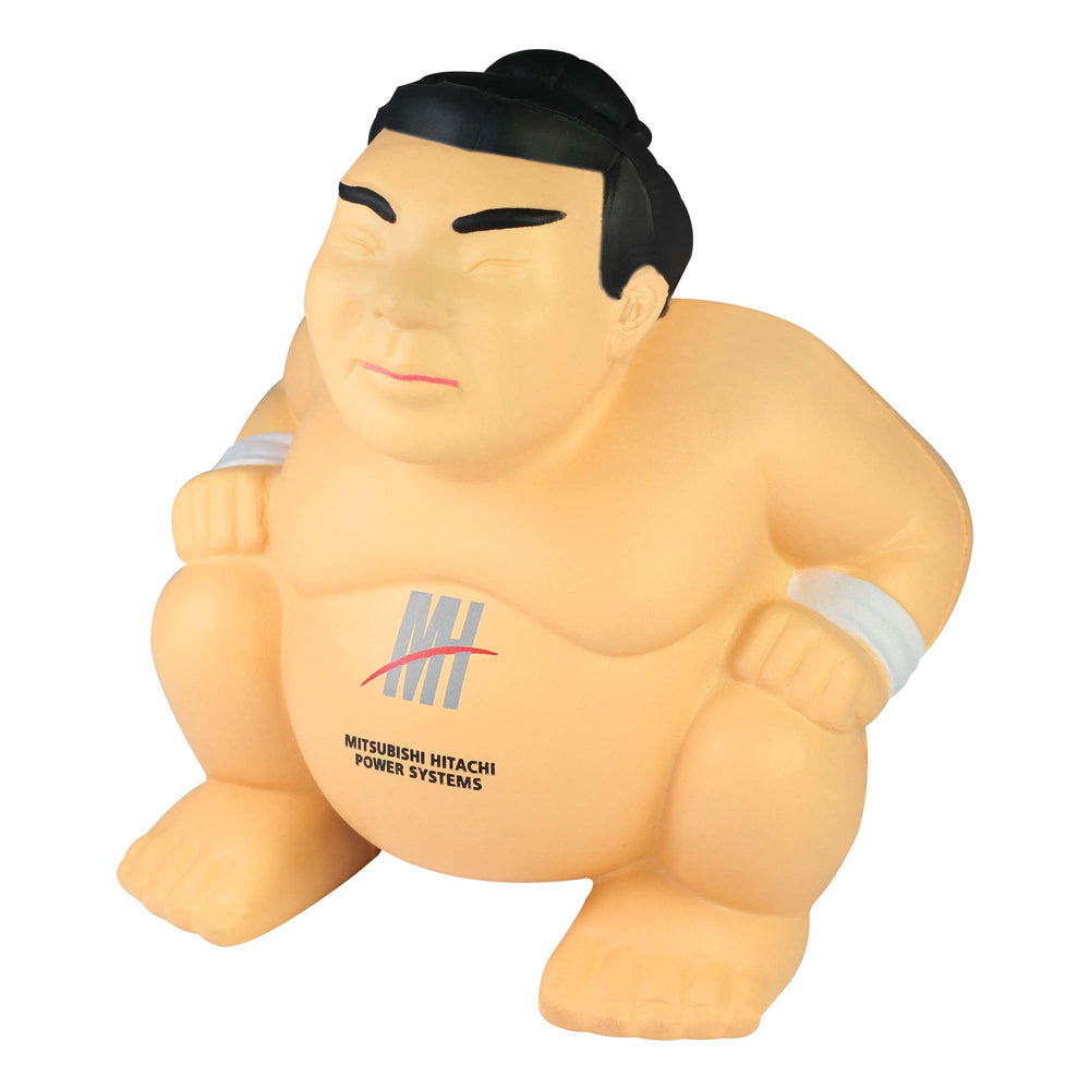 Stress Sumo Wrestler