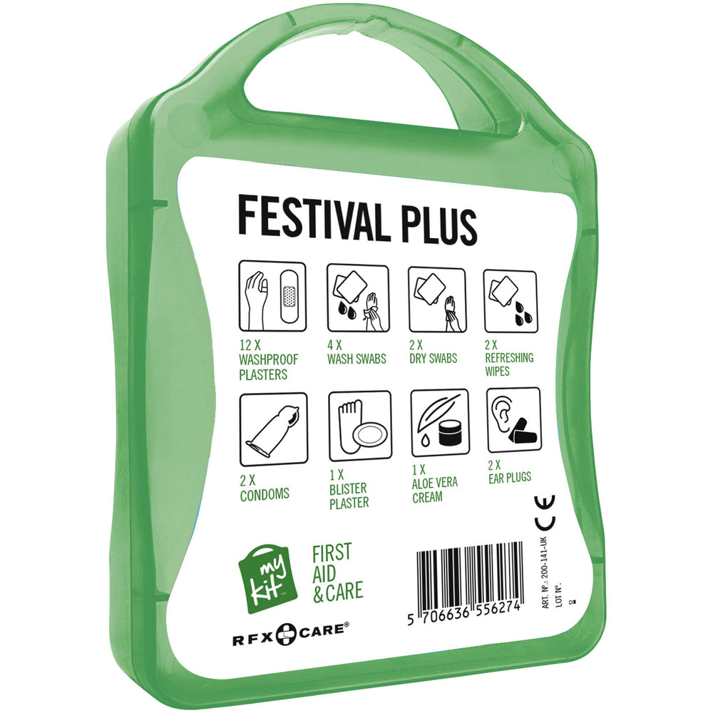 Branded MyKit Festival Plus