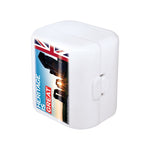 Worldwide Travel Adaptor - 4-in-1