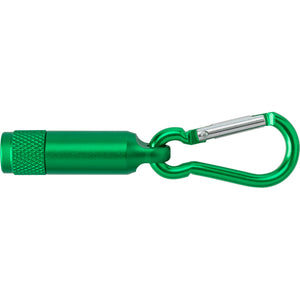 Backhows Aluminium mini torch