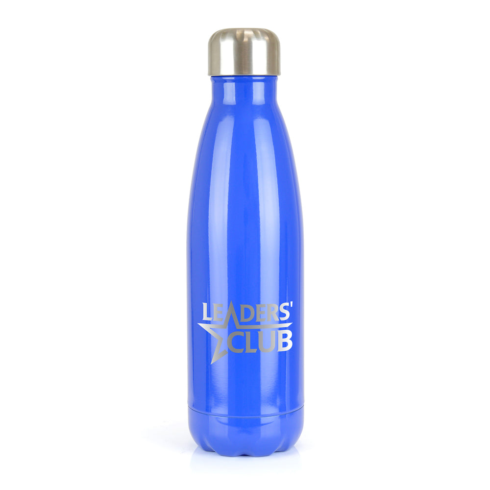 Ashford Shine Double Wall 500ml Stainless Steel bottle