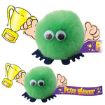 Sport Themed Logobug Handholders Trophy Handholder