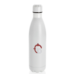 Solid colour vacuum stainless steel bottle 750ml