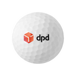 Branded Distance Logo Golf Balls
