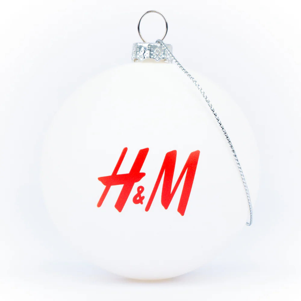 Christmas Bauble - 70mm