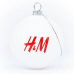 Christmas Bauble - 70mm