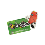 Branded Flat Printed Magnets