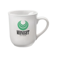 Bell Earthenware Mug
