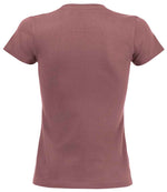 SOL'S Ladies Imperial Heavy T-Shirt Ancient Pink