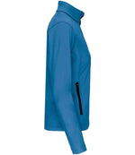 Kariban Ladies Soft Shell Jacket Aqua