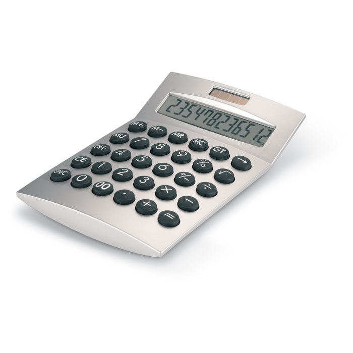 Branded Basics 12-digits calculator