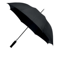 Automatic Walking Umbrella with Black Straight Handle - 1020mm