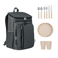 Outdoor cooler bag 600D RPET