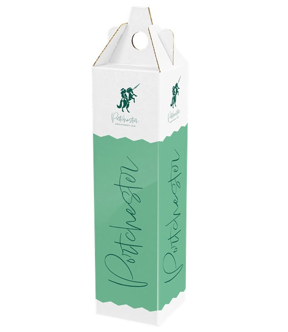 Corrugated Bottle Box