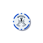 Poker Chip Golf Marker