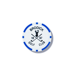 Poker Chip Golf Marker