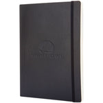 Moleskine Classic XL Ruled Soft Cover Notebook