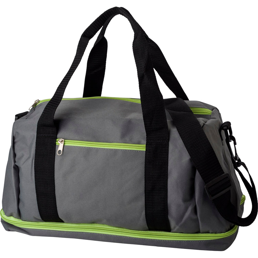 Humbleton Polyester (600D) sports bag