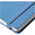 Branded Classic A5 hard cover notebook