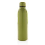 Branded RCS Recycled stainless steel vacuum bottle 500ML