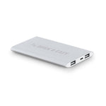 NOBEL. Aluminium portable battery 7'200 mAh