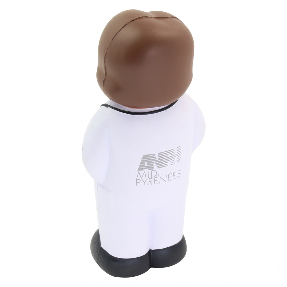 Stress Doctor Female