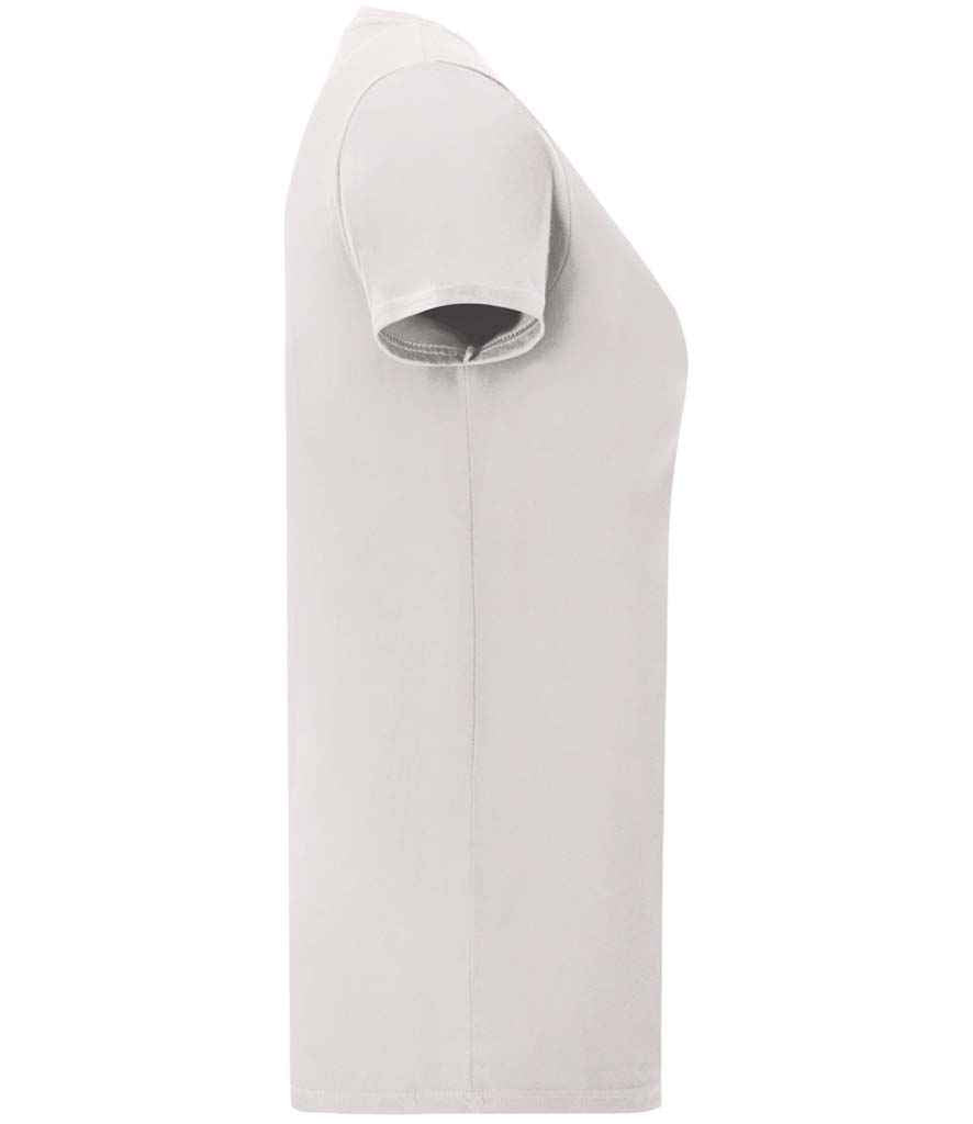 Fruit of the Loom Ladies Iconic 150 T-Shirt White