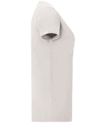 Fruit of the Loom Ladies Iconic 150 T-Shirt White