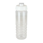 Renzo 750ml Tritan Sports Bottle with flip up lid