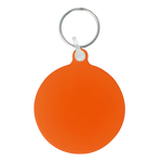 55mm Circle Keyring