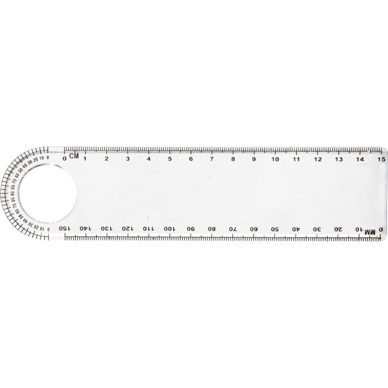 Middlecroft Ruler