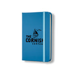 Budget A6 Soft Touch Notebook