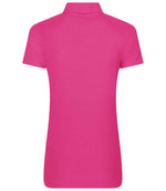 Pro RTX Ladies Pro Piqué Polo Shirt Fuchsia