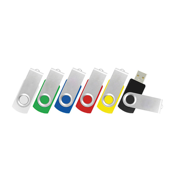 USB Drive Swivel - 1GB