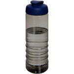 Branded H2O Active® Eco Treble 750 ml flip lid sport bottle