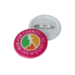 DBASE Badge 32mm Circular