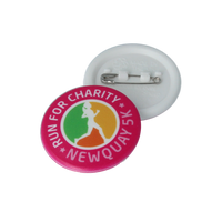 DBASE Badge 32mm Circular