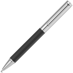 Montreal Twist Action Metal Ballpen Black