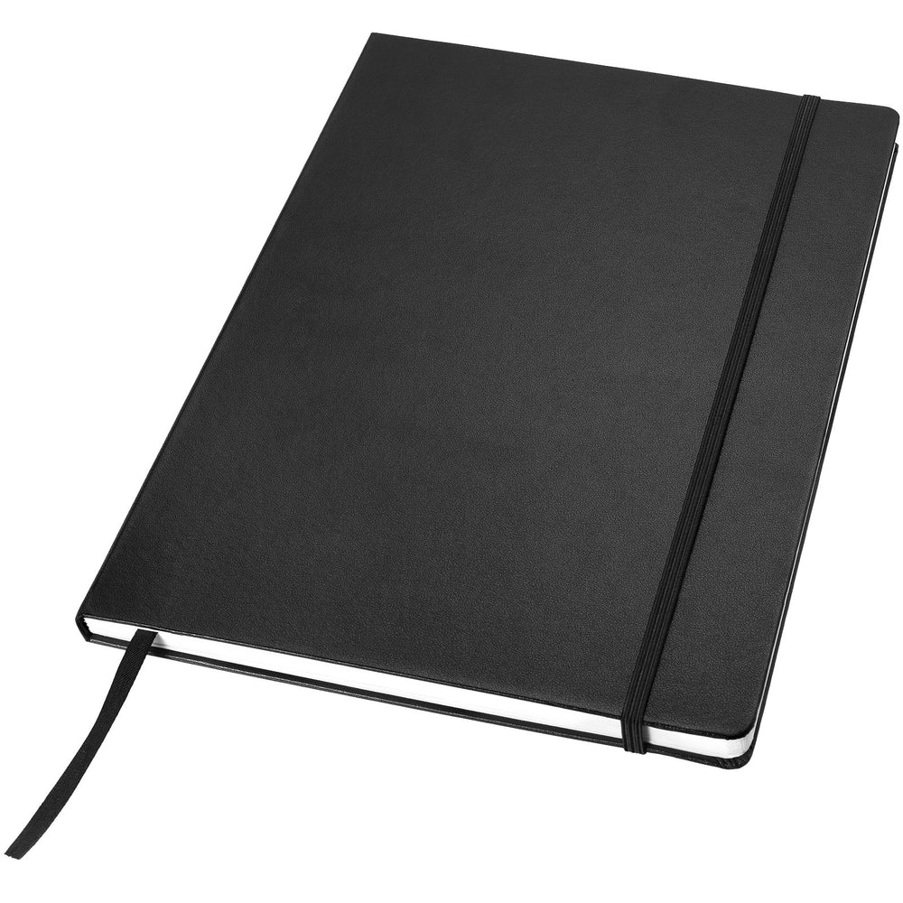 Branded Executive A4 hard cover notebook