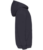 Fruit of the Loom Kids Classic Hooded Sweatshirt Deep Navy