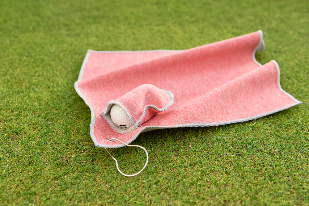 The Idris - RPET Golf towel