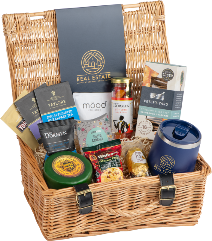 Premium Christmas Hamper