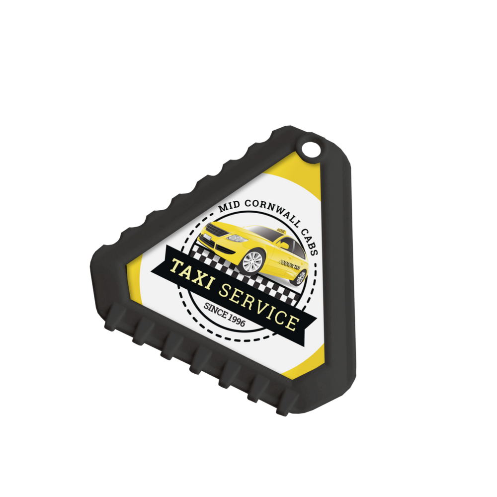 Triangle Ice Scraper