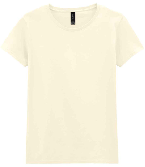 Gildan Ladies Heavy Cotton™ T-Shirt Off White
