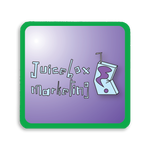 45mm Square Fridge Magnet