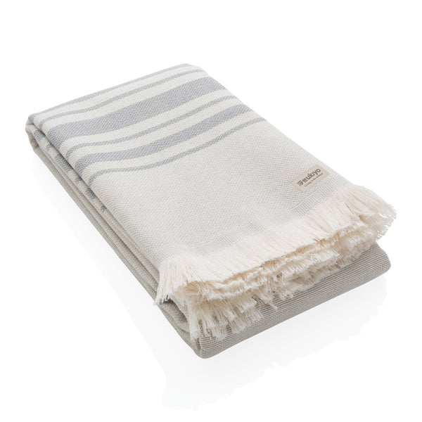 Branded Ukiyo Yumiko AWARE™ Hammam Towel 100 x 180cm