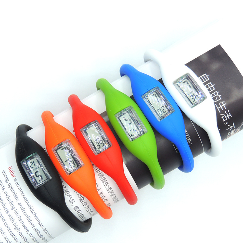 Silicone Sports Watches