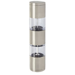 Branded Auro salt and pepper grinder