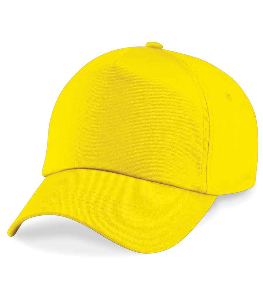 Branded Beechfield Original 5 Panel Cap