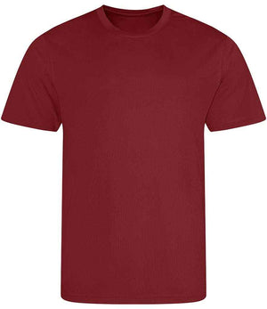 AWDis Cool T-Shirt Red Hot Chilli